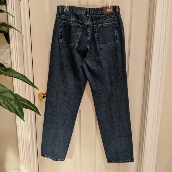 Calvin Klein Easy Fit Stone Wash Jeans Women's VTG - Picture 6 of 9